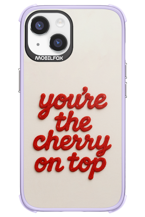 Cherry On Top - Apple iPhone 14