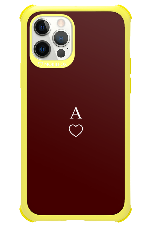 A Burgundia - Apple iPhone 12 Pro