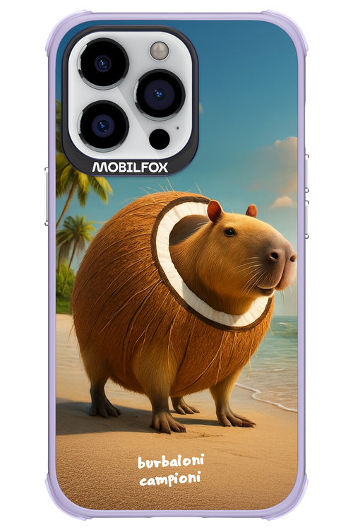 Burbaloni campioni - Apple iPhone 13 Pro