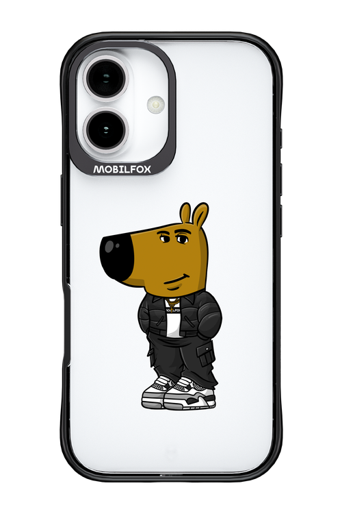 Chill Guy II - Apple iPhone 17