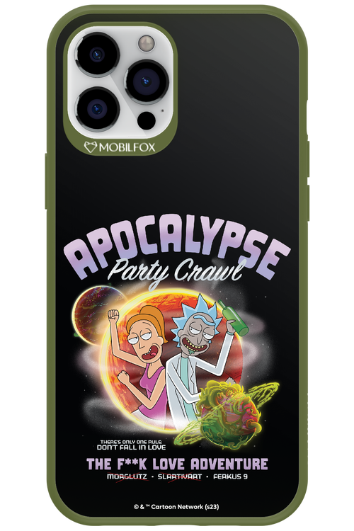 Apocalypse Party - Apple iPhone 12 Pro Max