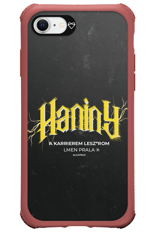 A KARRIEREM LESZ_ROM - Apple iPhone 8