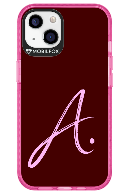 (Dark Blush) A 2.0 - Apple iPhone 13