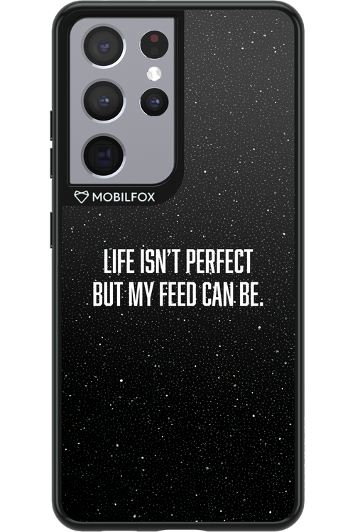 My feed 2.0 - Samsung Galaxy S21 Ultra
