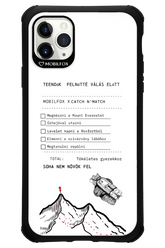 teendők felnőtté válás előtt - Apple iPhone 11 Pro Max