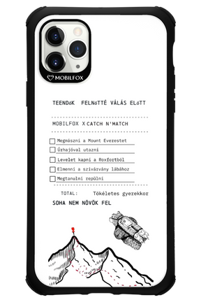 teendők felnőtté válás előtt - Apple iPhone 11 Pro Max