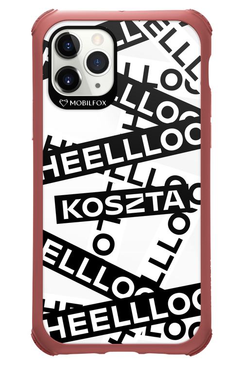 HEEELLLOOOOO - Apple iPhone 11 Pro