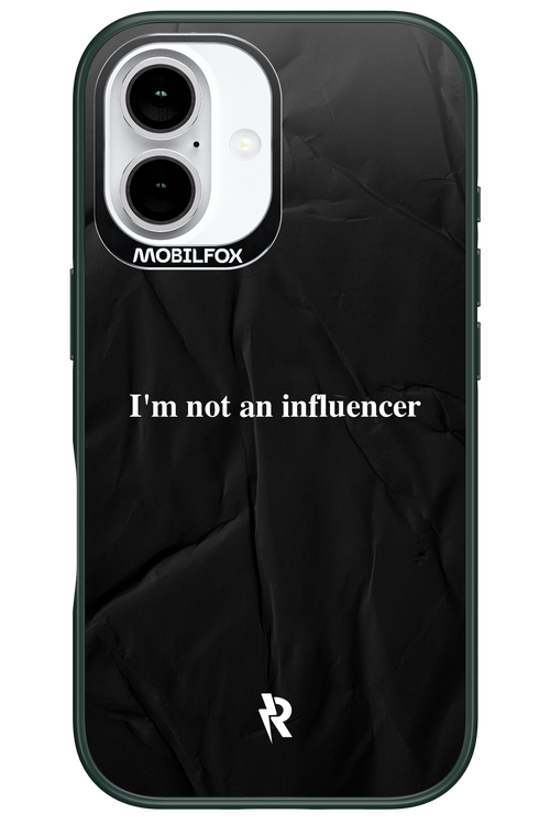 Influencer - Apple iPhone 16