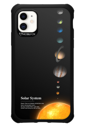 Solar System - Apple iPhone 11