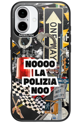 LA POLIZIA - Apple iPhone 16 Plus