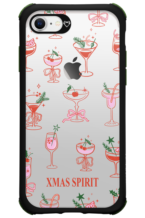 XMAS SPIRIT - Apple iPhone 7