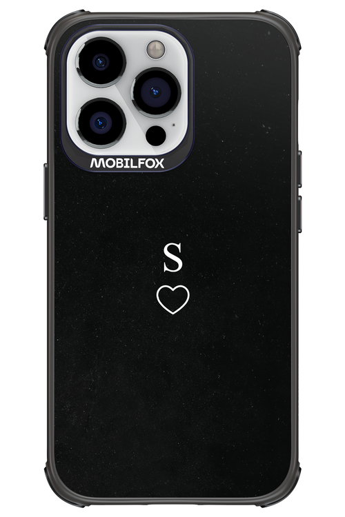 S Black 2.0 - Apple iPhone 13 Pro