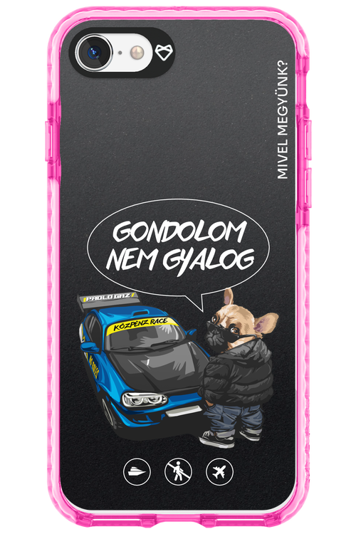 Nem gyalog II - Apple iPhone 8