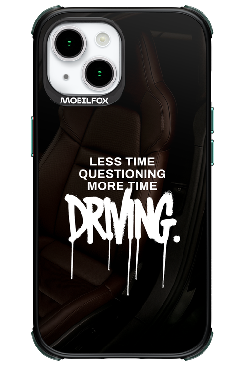 More Driving - Apple iPhone 15