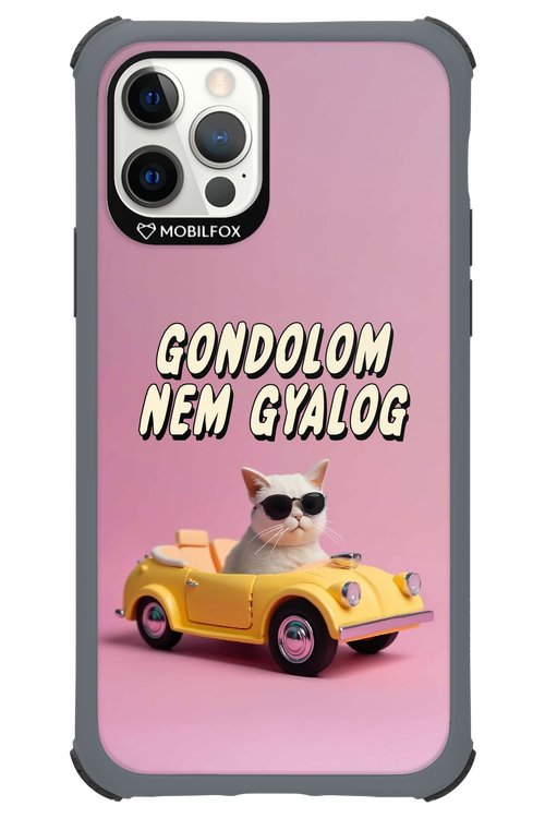 Nem gyalog - Apple iPhone 12 Pro