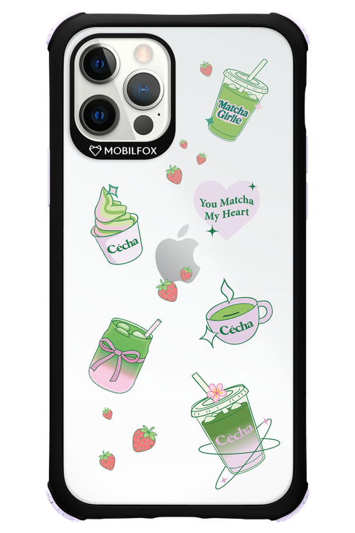Matcha Girlie Era - Apple iPhone 12 Pro