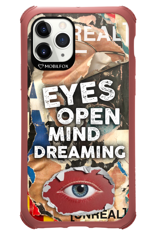 EYES OPEN - Apple iPhone 11 Pro