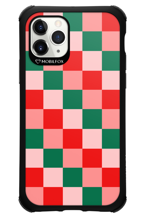 Christmas Pattern - Apple iPhone 11 Pro