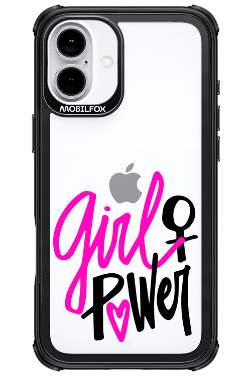 Girl Powerr - Apple iPhone 16 Plus