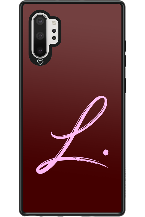 (Dark Blush) L - Samsung Galaxy Note 10+
