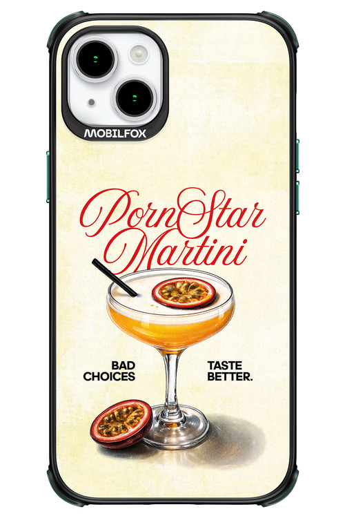 Pornstar Martini 2.0 - Apple iPhone 15 Plus