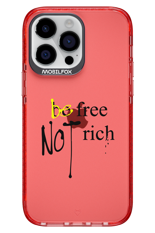 Be Free - Apple iPhone 14 Pro Max