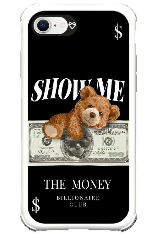 Show Me The Money - Apple iPhone 7