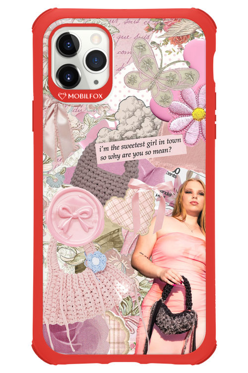 Sweet Fairy - Apple iPhone 11 Pro Max