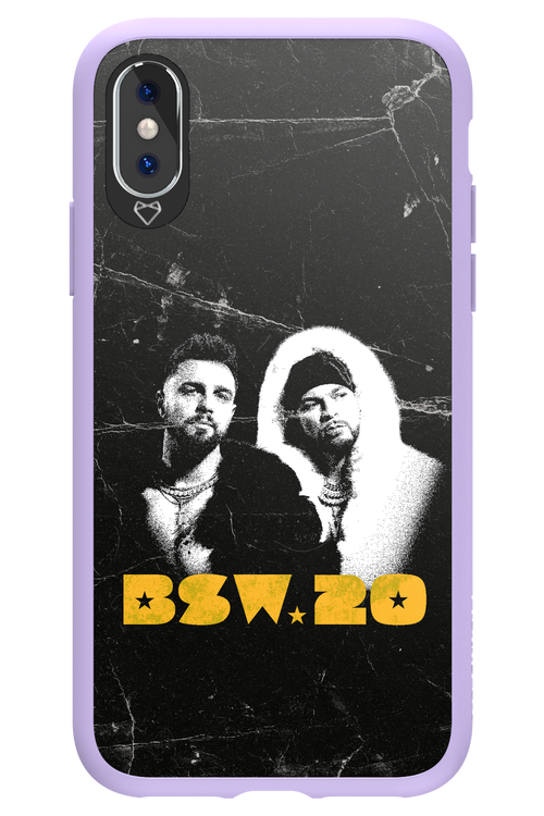BSW 20 (3) 2.0 - Apple iPhone X