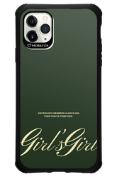 Girl’s girl - Apple iPhone 11 Pro Max