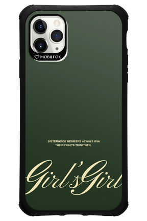 Girl’s girl - Apple iPhone 11 Pro Max