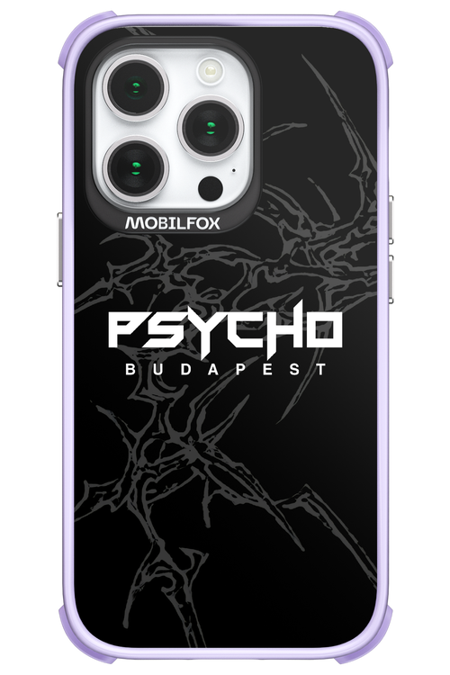 Dark Psycho - Apple iPhone 14 Pro