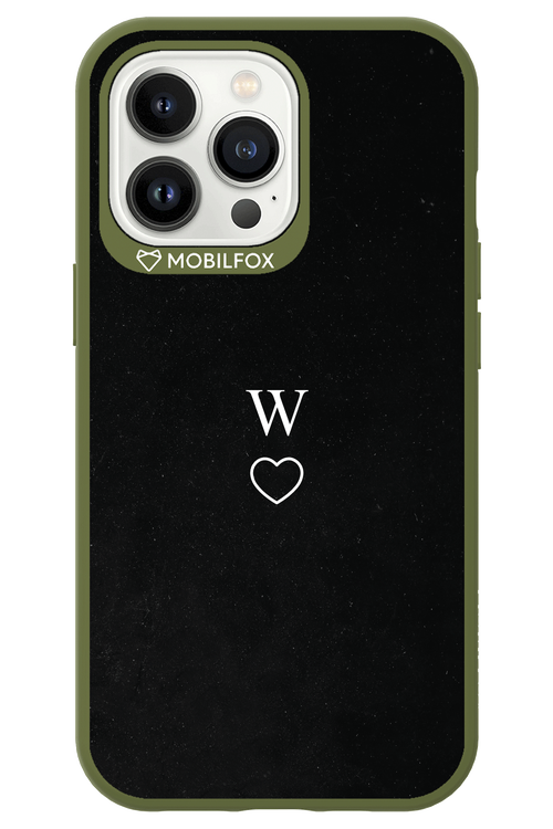 W Black 2.0 - Apple iPhone 13 Pro