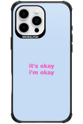 It_s Okay - Apple iPhone 16 Pro Max