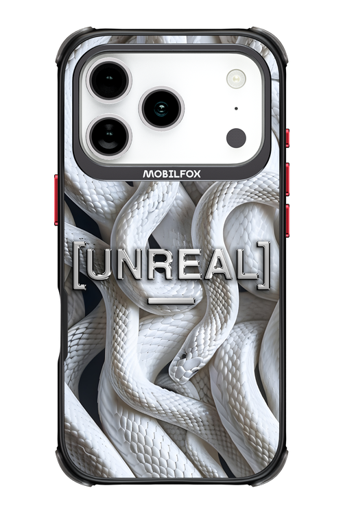 Snake and Chrome - Apple iPhone 17 Pro