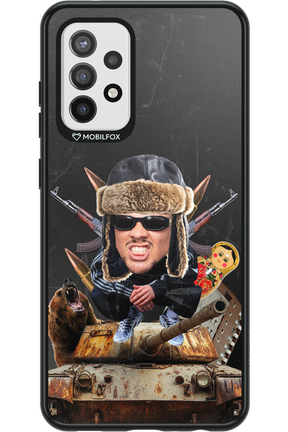 Final Boss - Samsung Galaxy A72