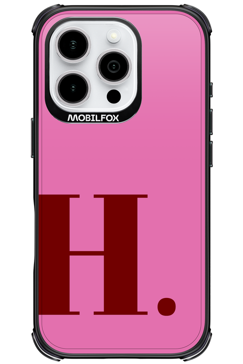 H (Sorbet) 2.0 - Apple iPhone 16 Pro