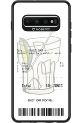gin tonik - Samsung Galaxy S10+