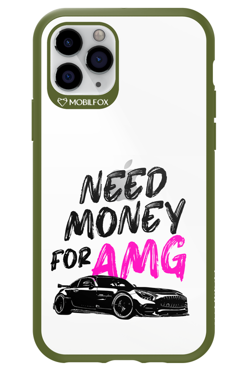 Need money for AMG - Apple iPhone 11 Pro