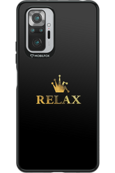 Relax 2.0 - Xiaomi Redmi Note 10 Pro