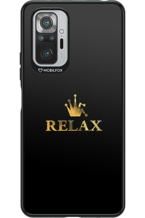 Relax 2.0 - Xiaomi Redmi Note 10 Pro