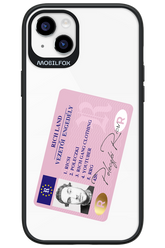 Vezetői engedély - Apple iPhone 14 Plus