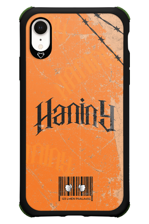 Haniny Grunge - Apple iPhone XR