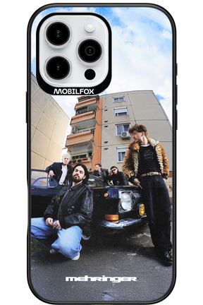 Block Gang - Apple iPhone 16 Pro Max