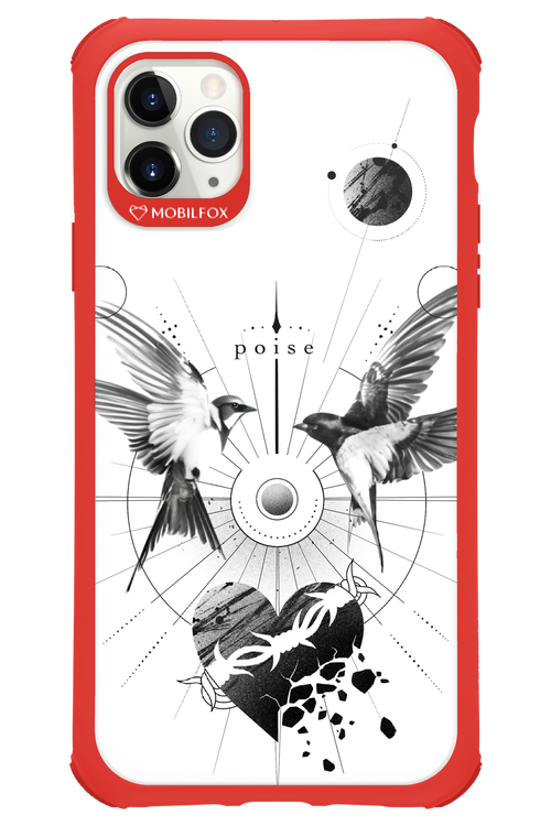 Madár - Apple iPhone 11 Pro Max