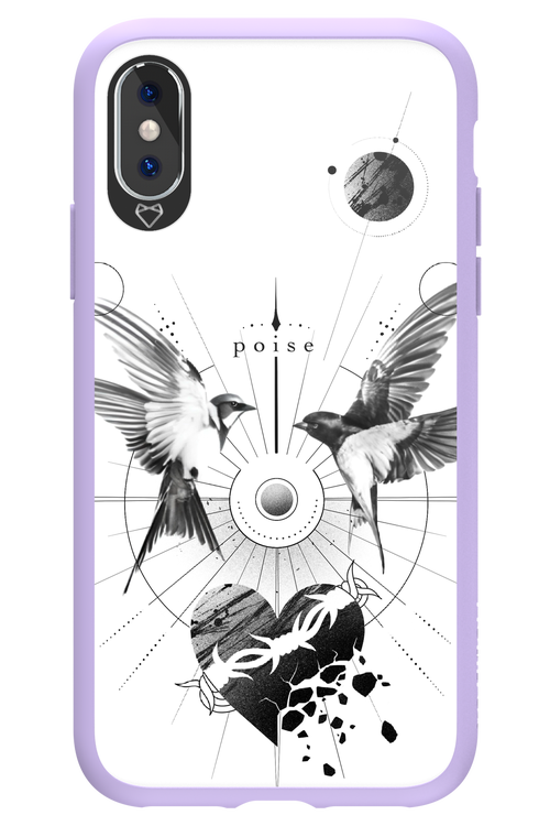Madár 2.0 - Apple iPhone XS