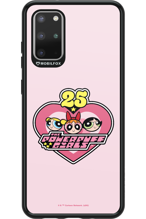 The Powerpuff Girls 25 - Samsung Galaxy S20+