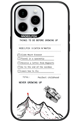 things to do before growing up - Apple iPhone 16 Pro Max