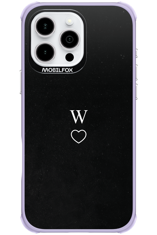 W Black 2.0 - Apple iPhone 16 Pro Max