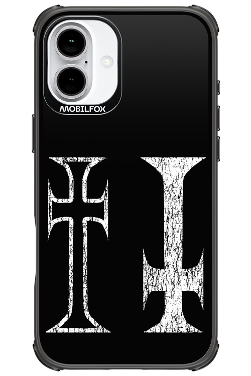 Double crosss 2.0 - Apple iPhone 16 Plus